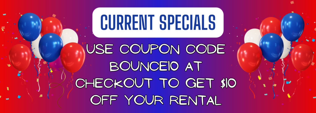 Current Specials 24 Deals