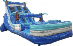 18 FT Cayman Dual Lane